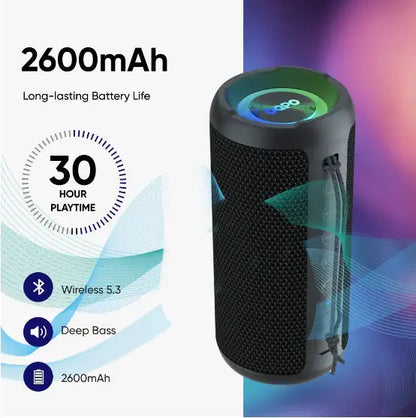 Portable Outdoor Speakers